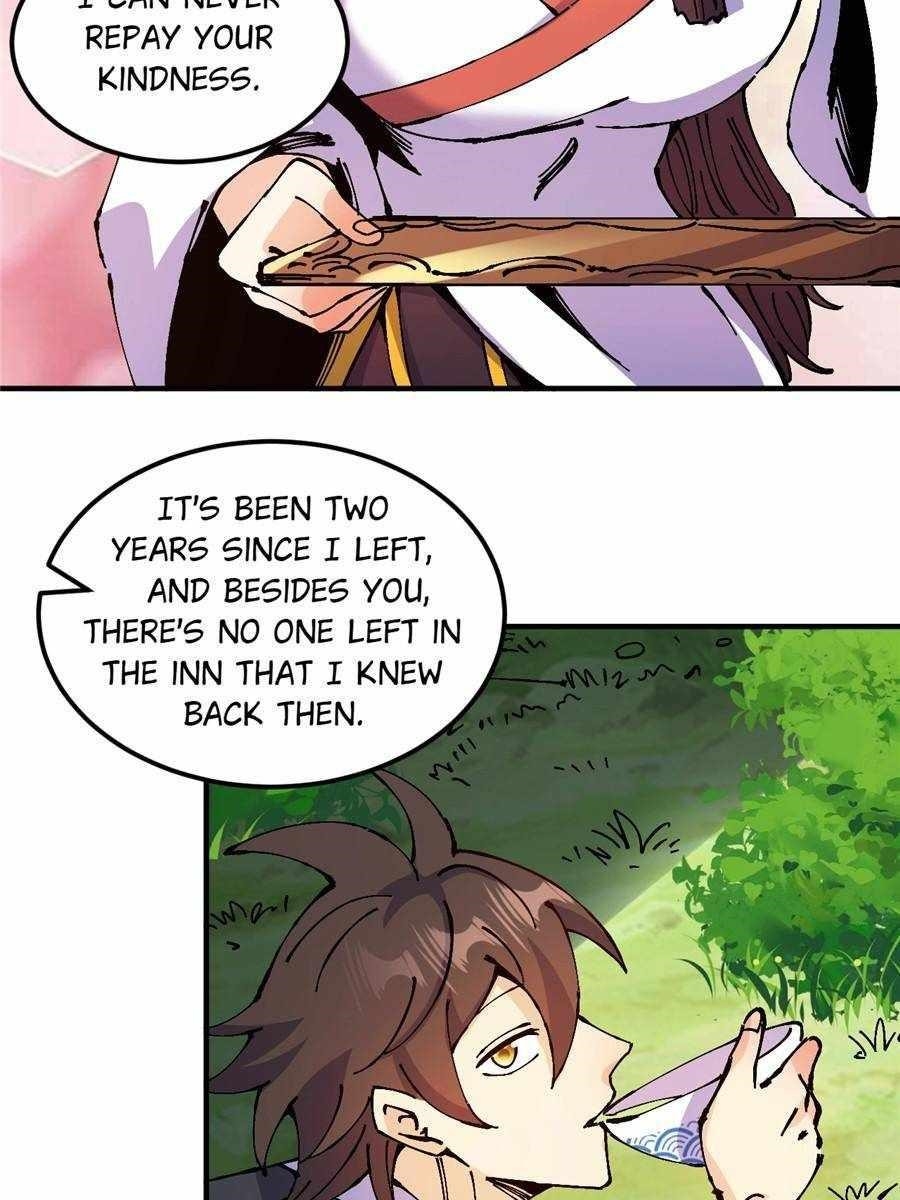 I Became a Big-Shot on the Heavenly Chapter 36 - Page 20