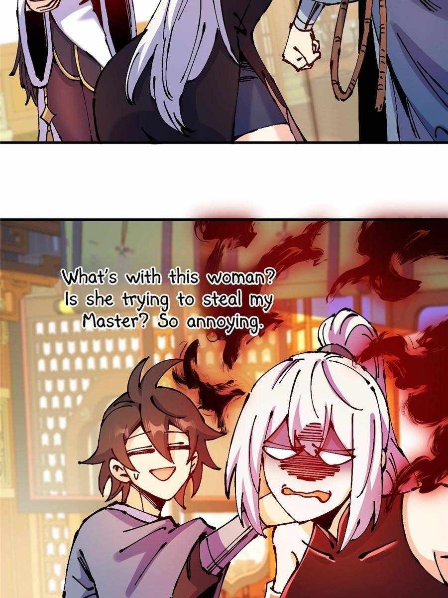 I Became a Big-Shot on the Heavenly Chapter 36 - Page 27