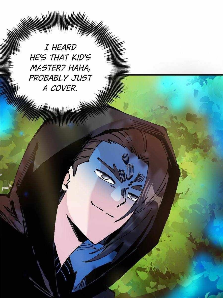 I Became a Big-Shot on the Heavenly Chapter 36 - Page 35