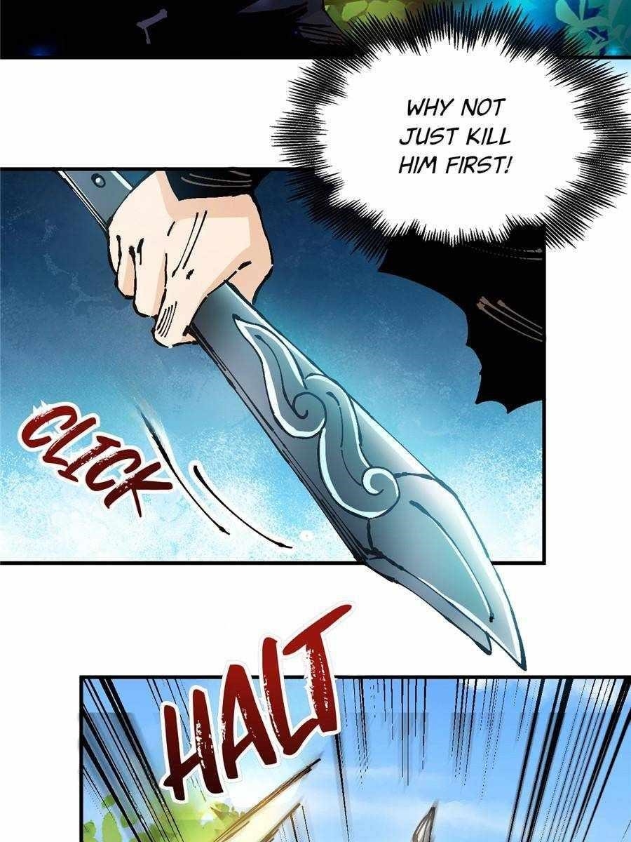 I Became a Big-Shot on the Heavenly Chapter 36 - Page 36