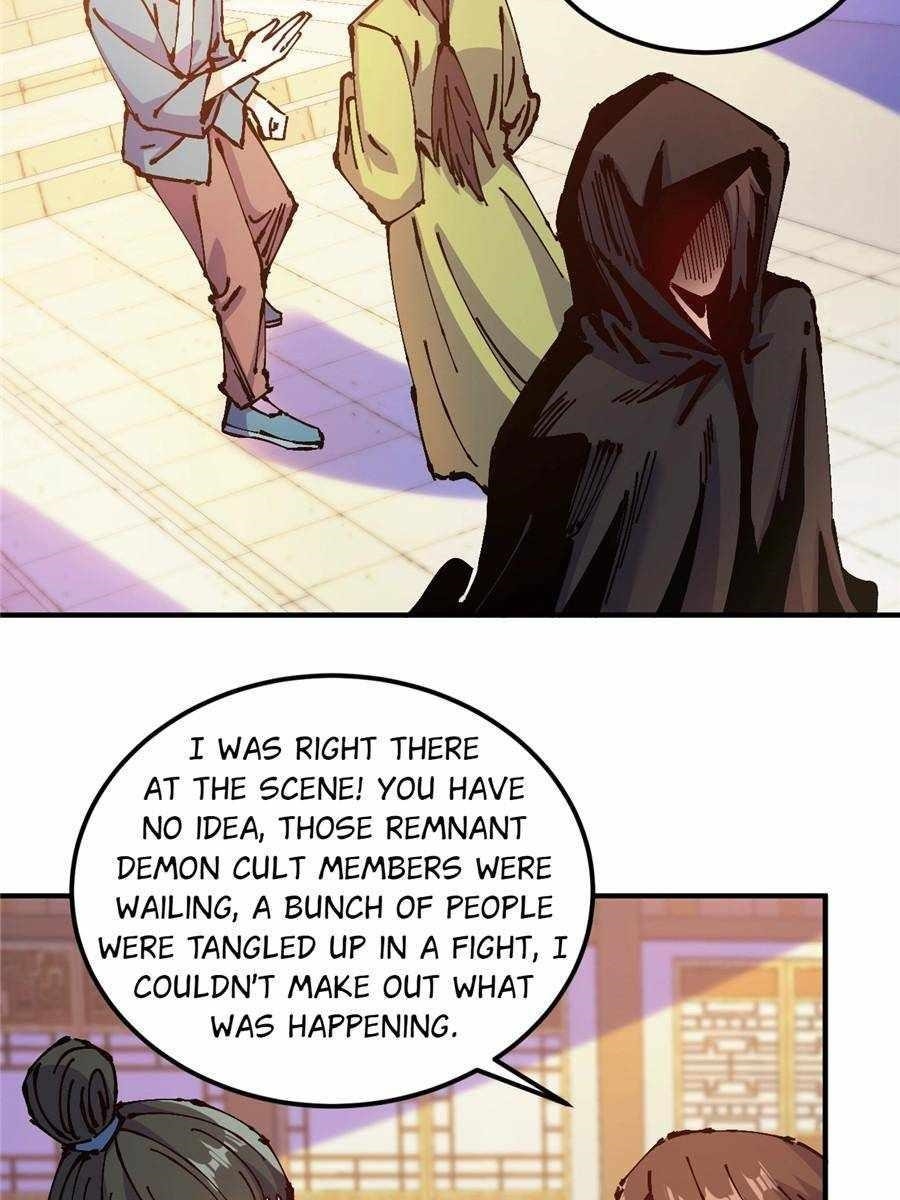 I Became a Big-Shot on the Heavenly Chapter 36 - Page 4