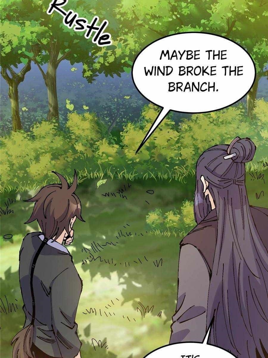 I Became a Big-Shot on the Heavenly Chapter 36 - Page 41