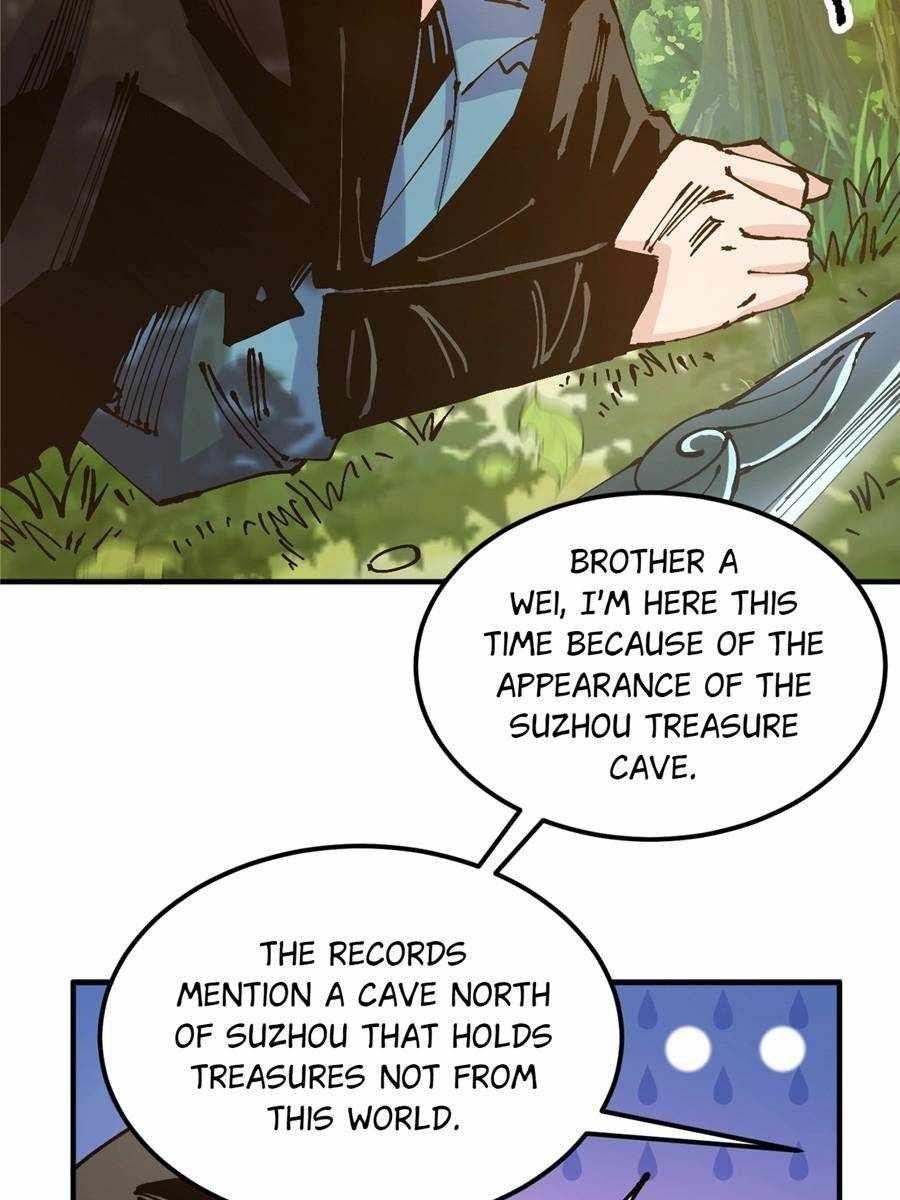 I Became a Big-Shot on the Heavenly Chapter 36 - Page 45