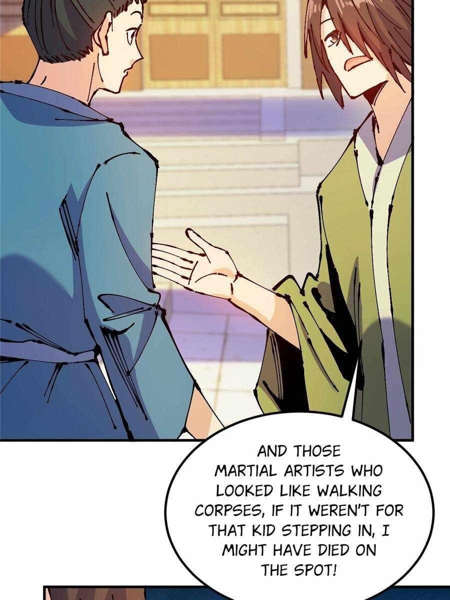 I Became a Big-Shot on the Heavenly Chapter 36 - Page 5