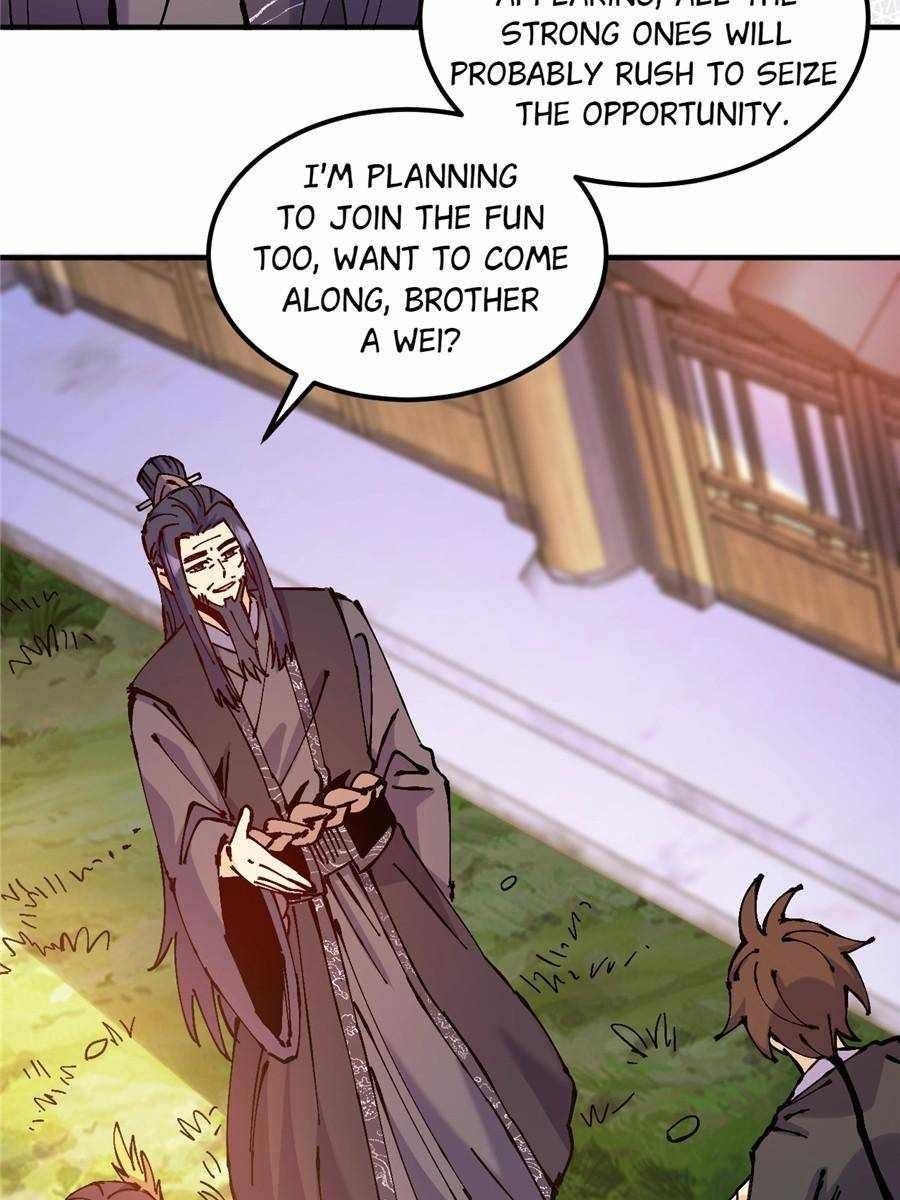 I Became a Big-Shot on the Heavenly Chapter 36 - Page 53