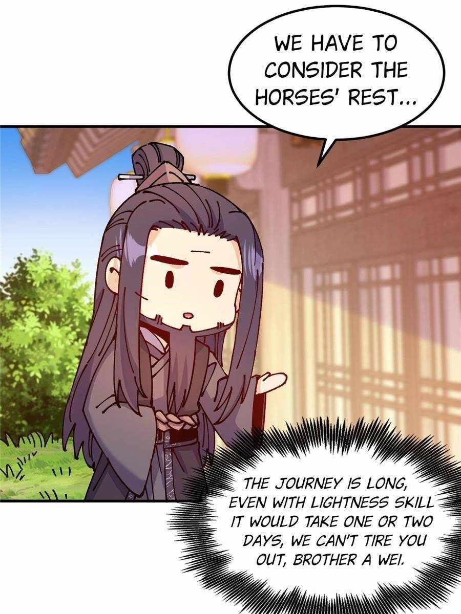 I Became a Big-Shot on the Heavenly Chapter 36 - Page 61