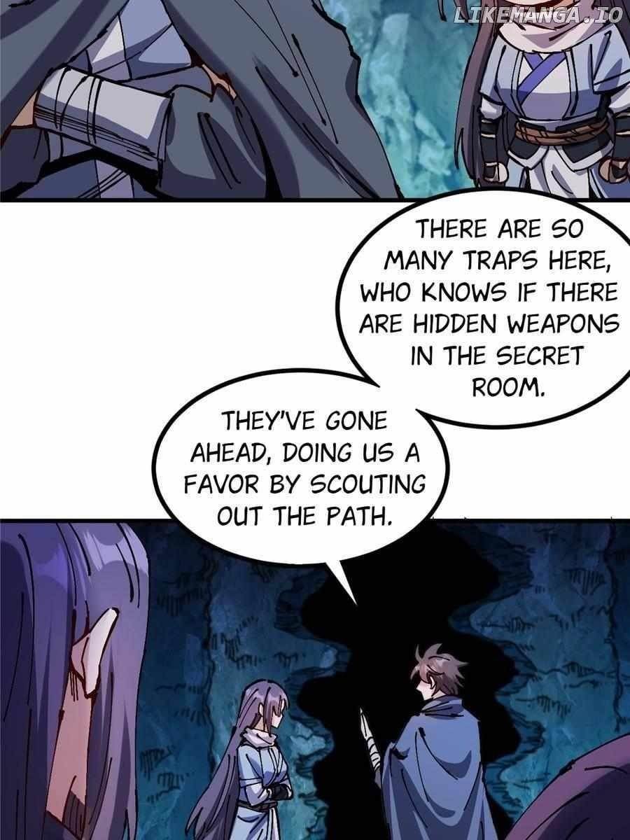 I Became a Big-Shot on the Heavenly Chapter 39 - Page 12