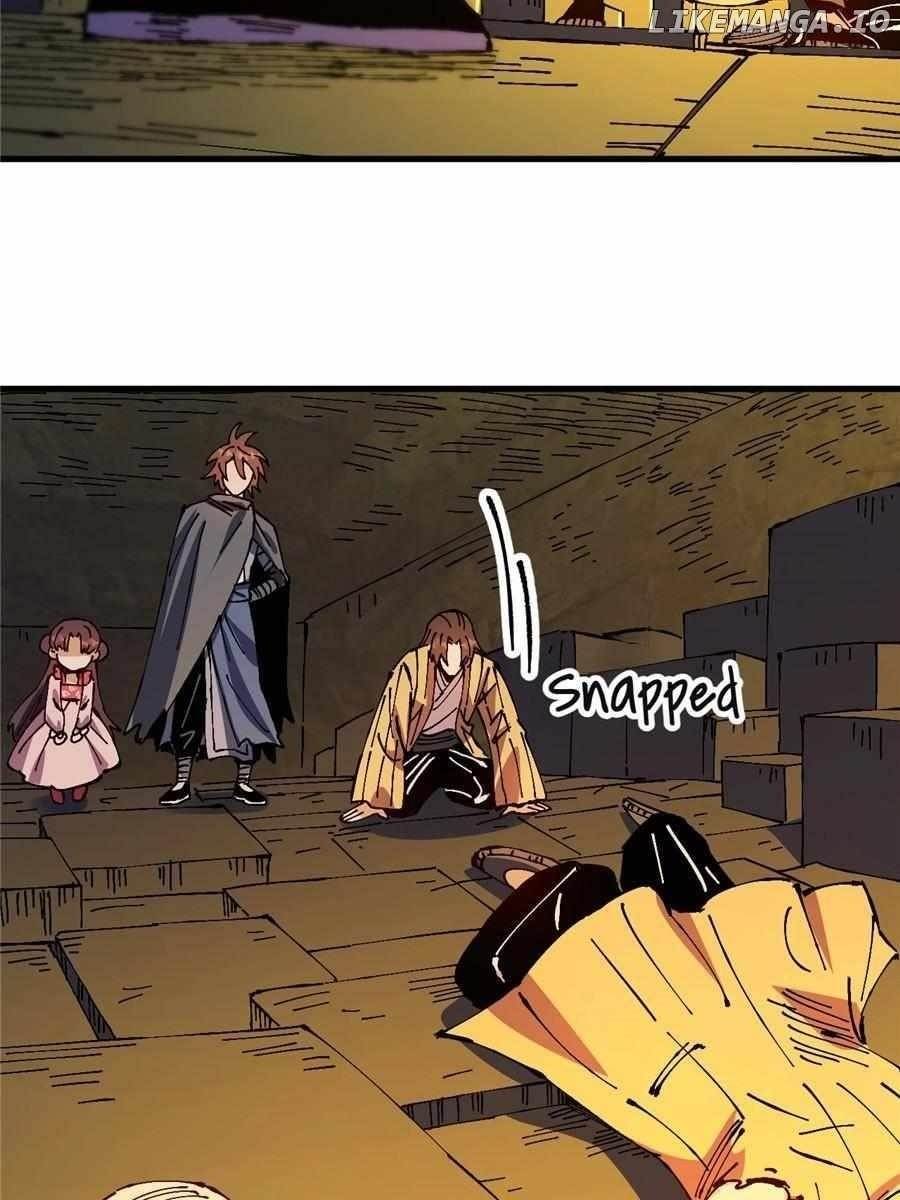 I Became a Big-Shot on the Heavenly Chapter 39 - Page 22