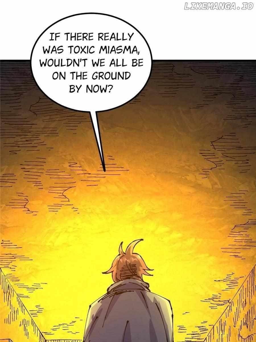 I Became a Big-Shot on the Heavenly Chapter 39 - Page 30