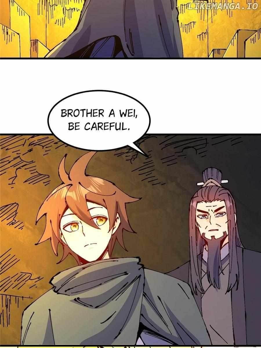 I Became a Big-Shot on the Heavenly Chapter 39 - Page 31