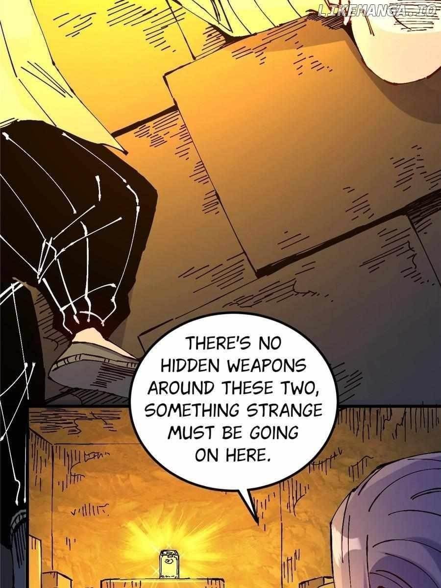 I Became a Big-Shot on the Heavenly Chapter 39 - Page 32