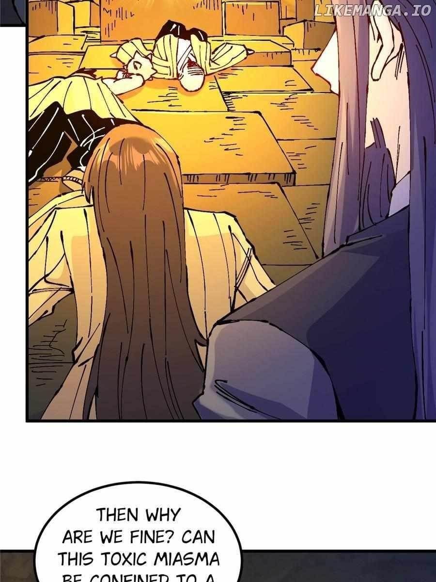 I Became a Big-Shot on the Heavenly Chapter 39 - Page 33