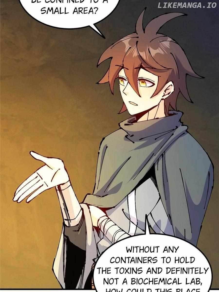 I Became a Big-Shot on the Heavenly Chapter 39 - Page 34