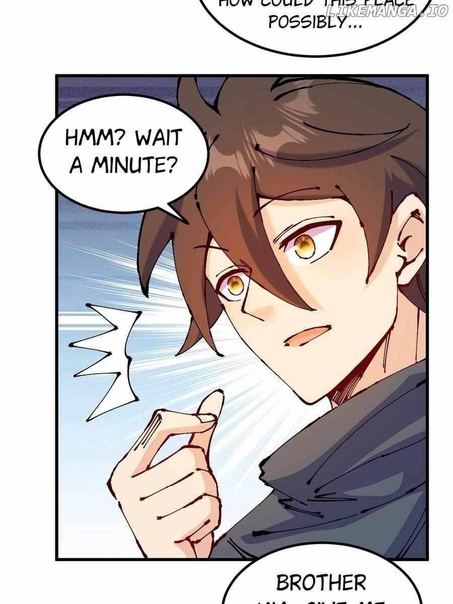 I Became a Big-Shot on the Heavenly Chapter 39 - Page 35