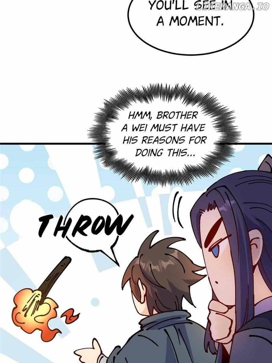 I Became a Big-Shot on the Heavenly Chapter 39 - Page 38