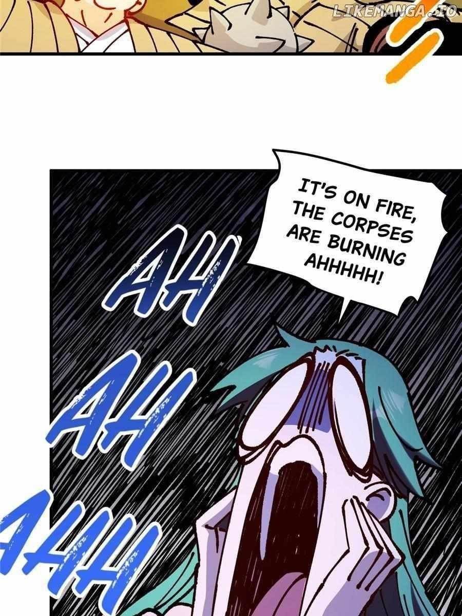 I Became a Big-Shot on the Heavenly Chapter 39 - Page 40