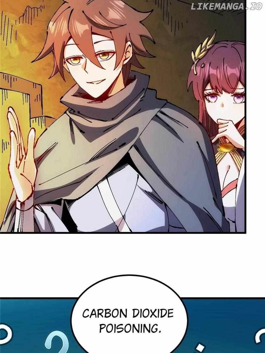 I Became a Big-Shot on the Heavenly Chapter 39 - Page 49