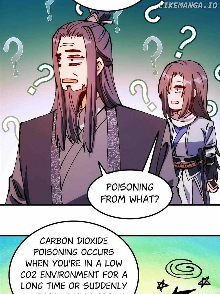 I Became a Big-Shot on the Heavenly Chapter 39 - Page 50