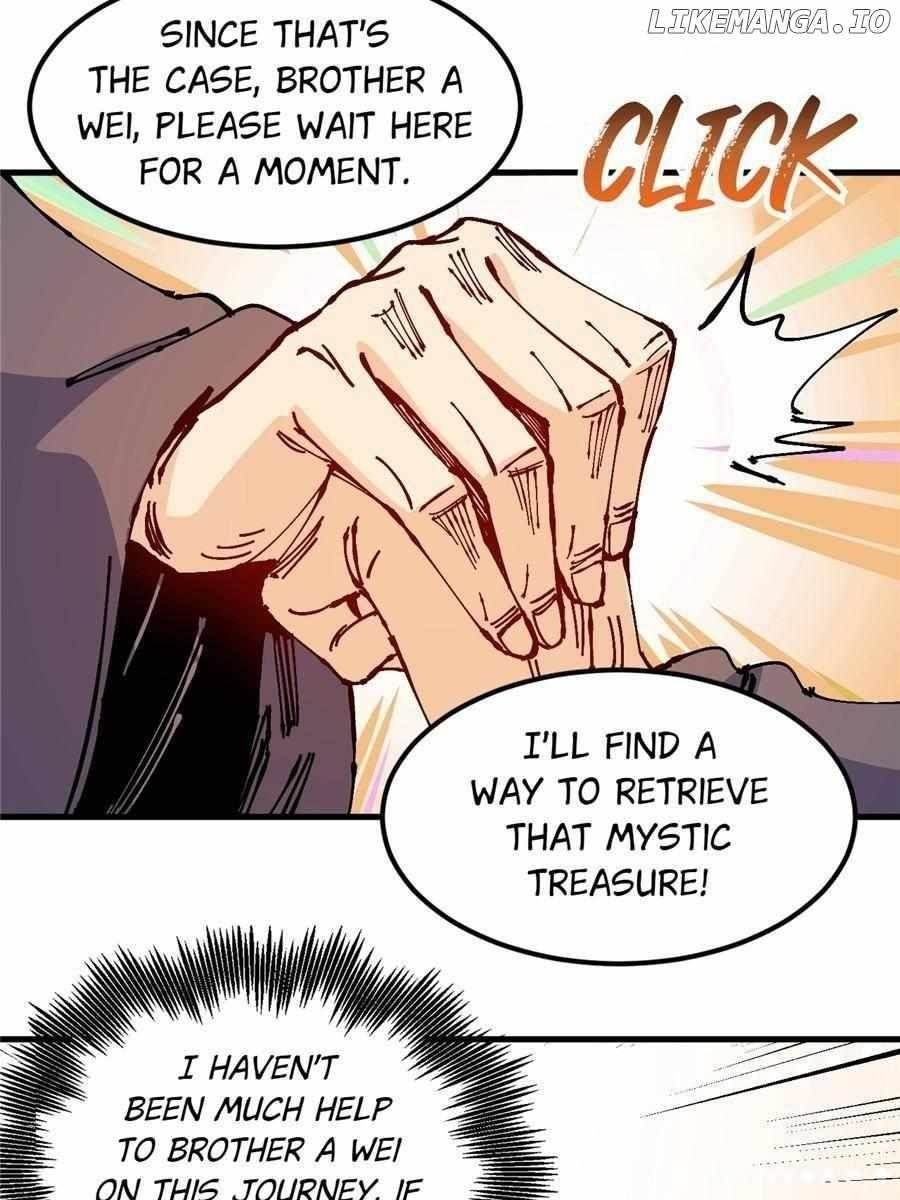 I Became a Big-Shot on the Heavenly Chapter 39 - Page 55