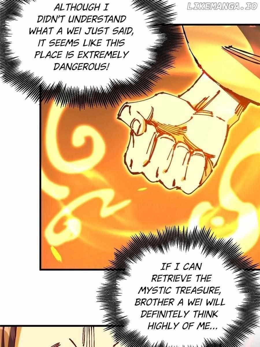 I Became a Big-Shot on the Heavenly Chapter 39 - Page 57