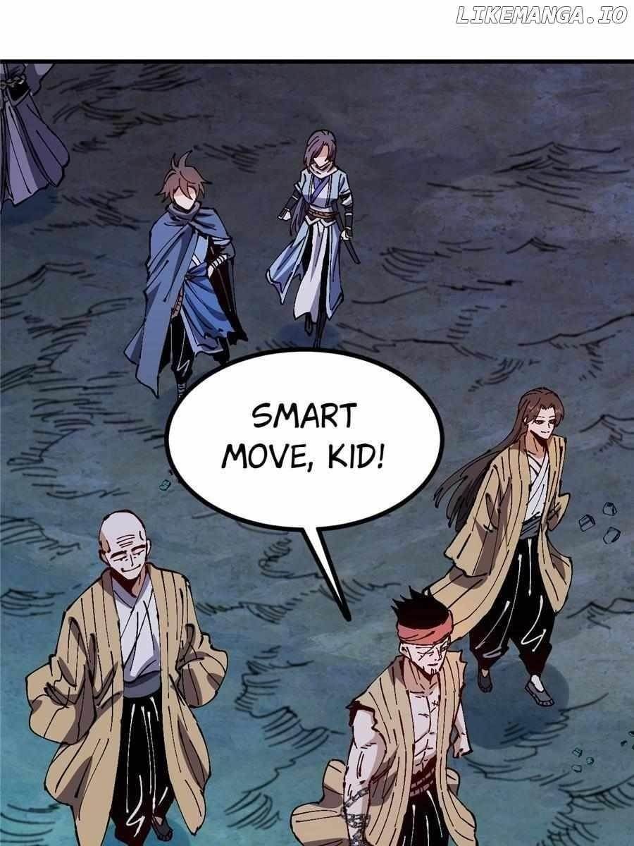 I Became a Big-Shot on the Heavenly Chapter 39 - Page 6