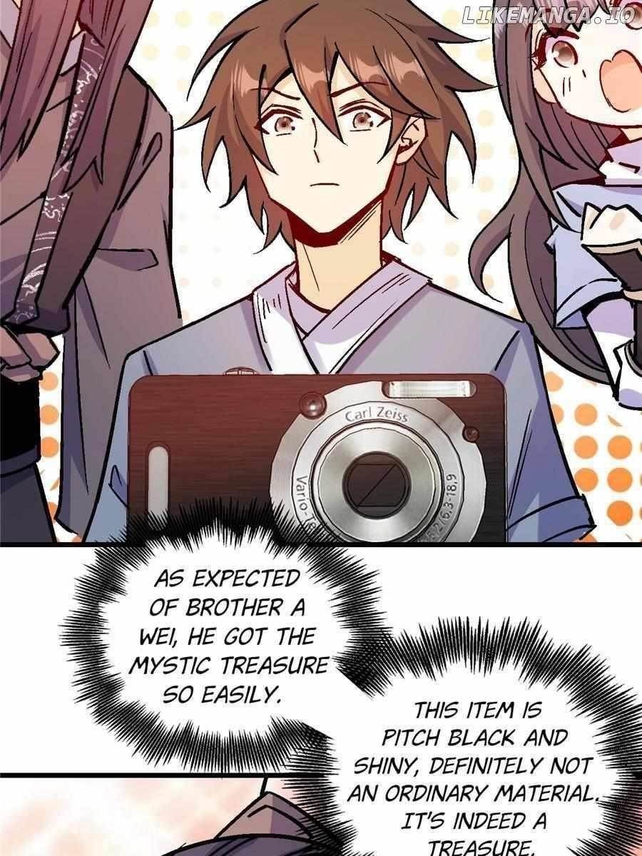 I Became a Big-Shot on the Heavenly Chapter 40 - Page 21