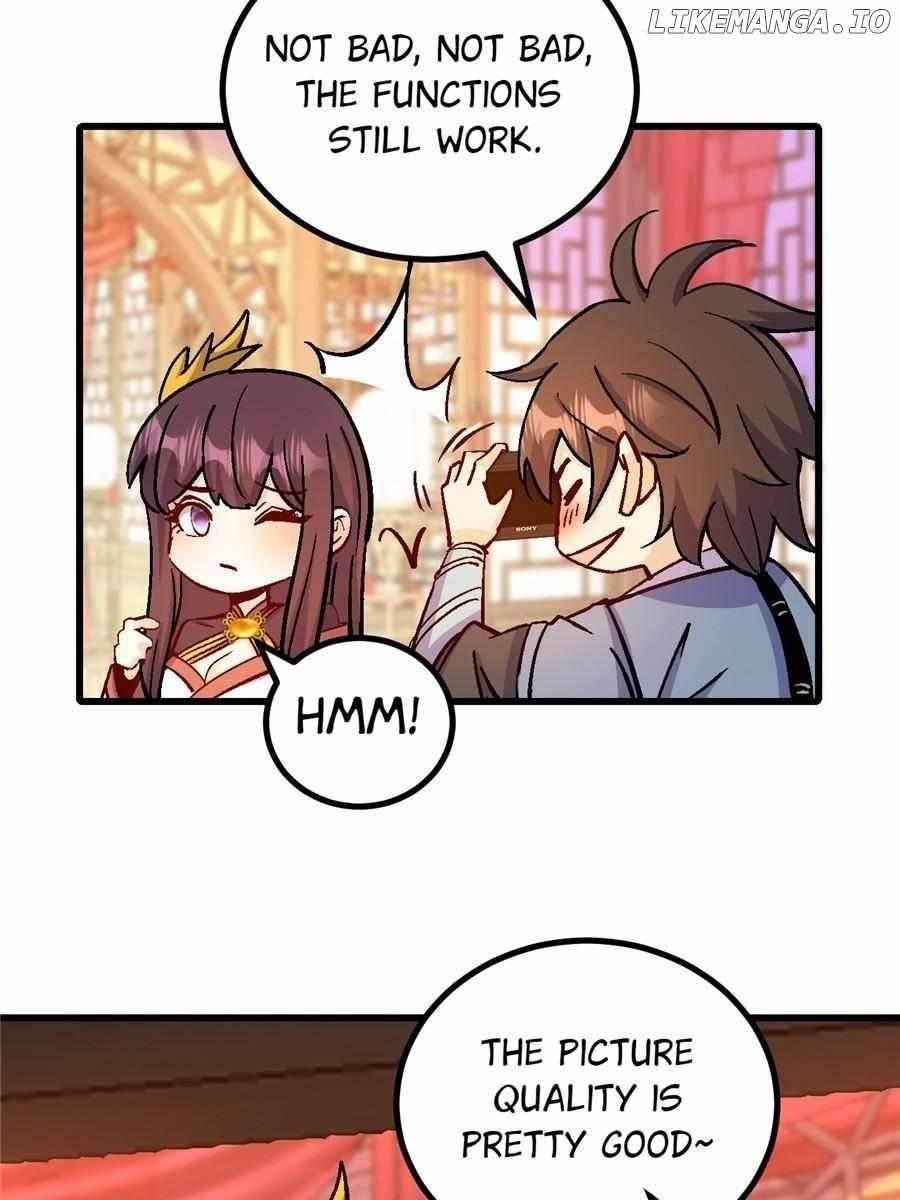 I Became a Big-Shot on the Heavenly Chapter 40 - Page 32