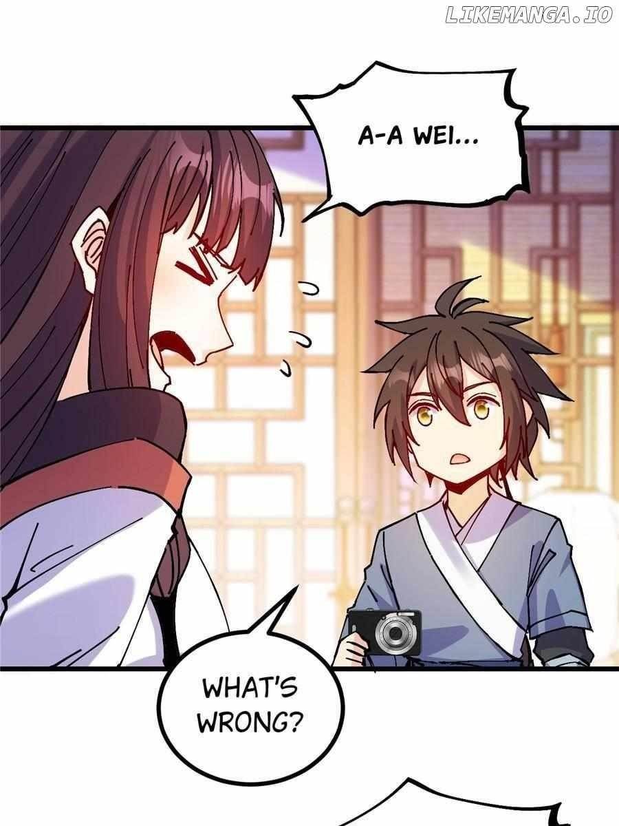 I Became a Big-Shot on the Heavenly Chapter 40 - Page 35