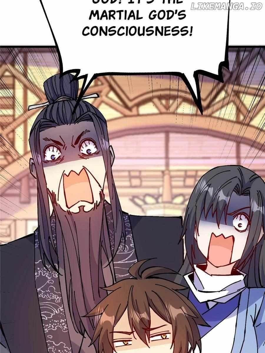 I Became a Big-Shot on the Heavenly Chapter 40 - Page 45