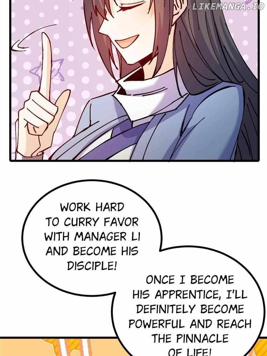 I Became a Big-Shot on the Heavenly Chapter 40 - Page 54