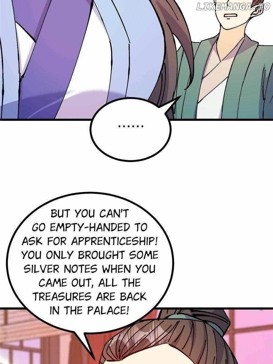 I Became a Big-Shot on the Heavenly Chapter 40 - Page 56