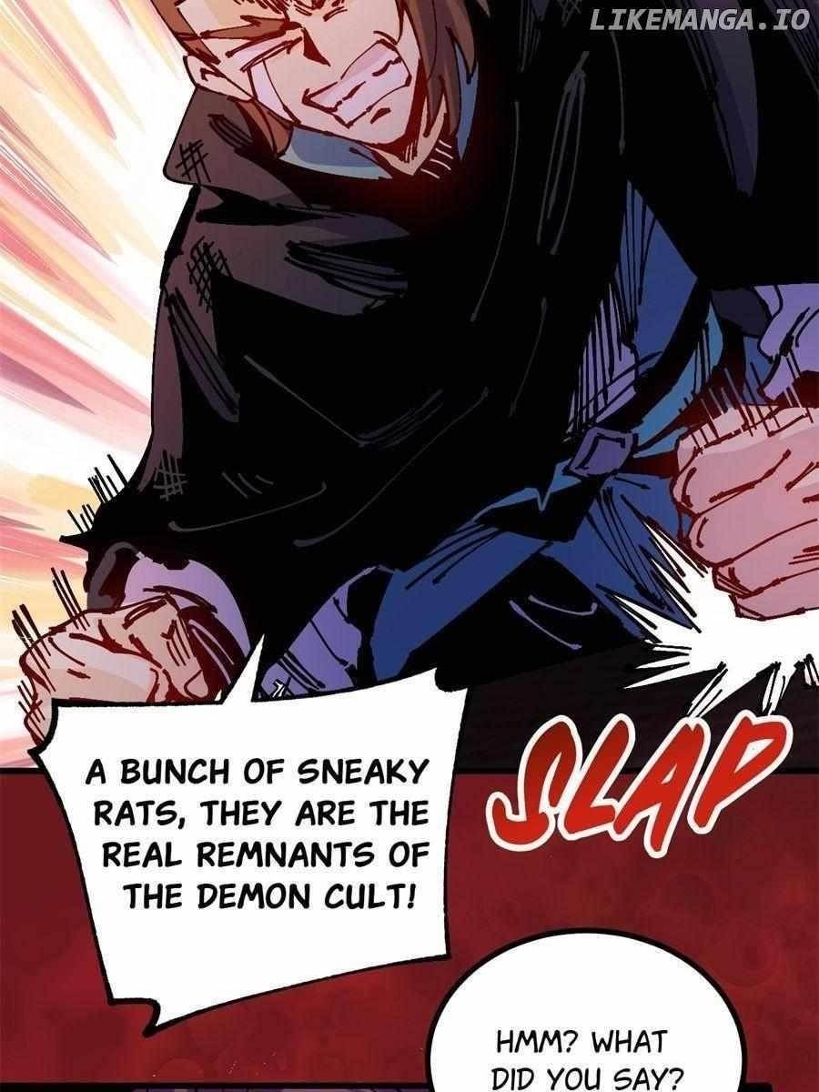 I Became a Big-Shot on the Heavenly Chapter 41 - Page 19