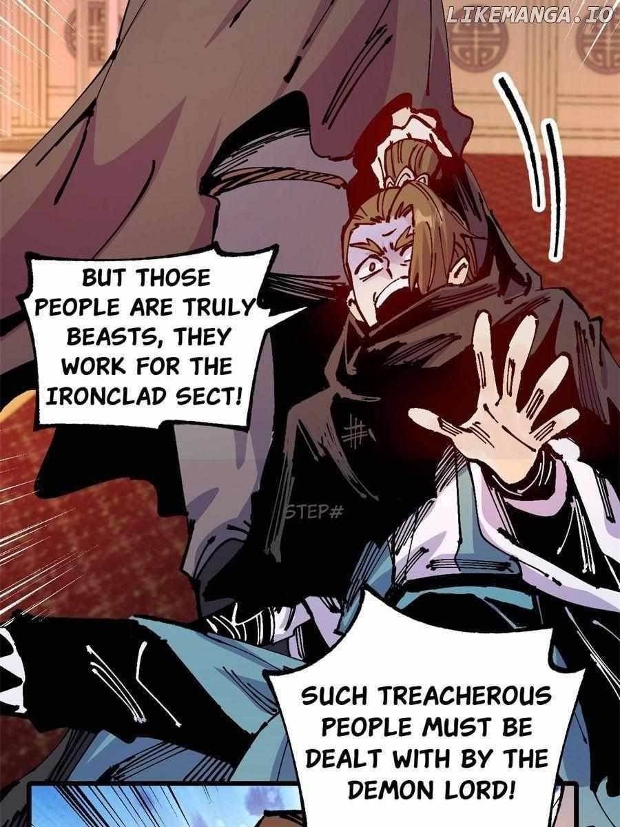 I Became a Big-Shot on the Heavenly Chapter 41 - Page 31