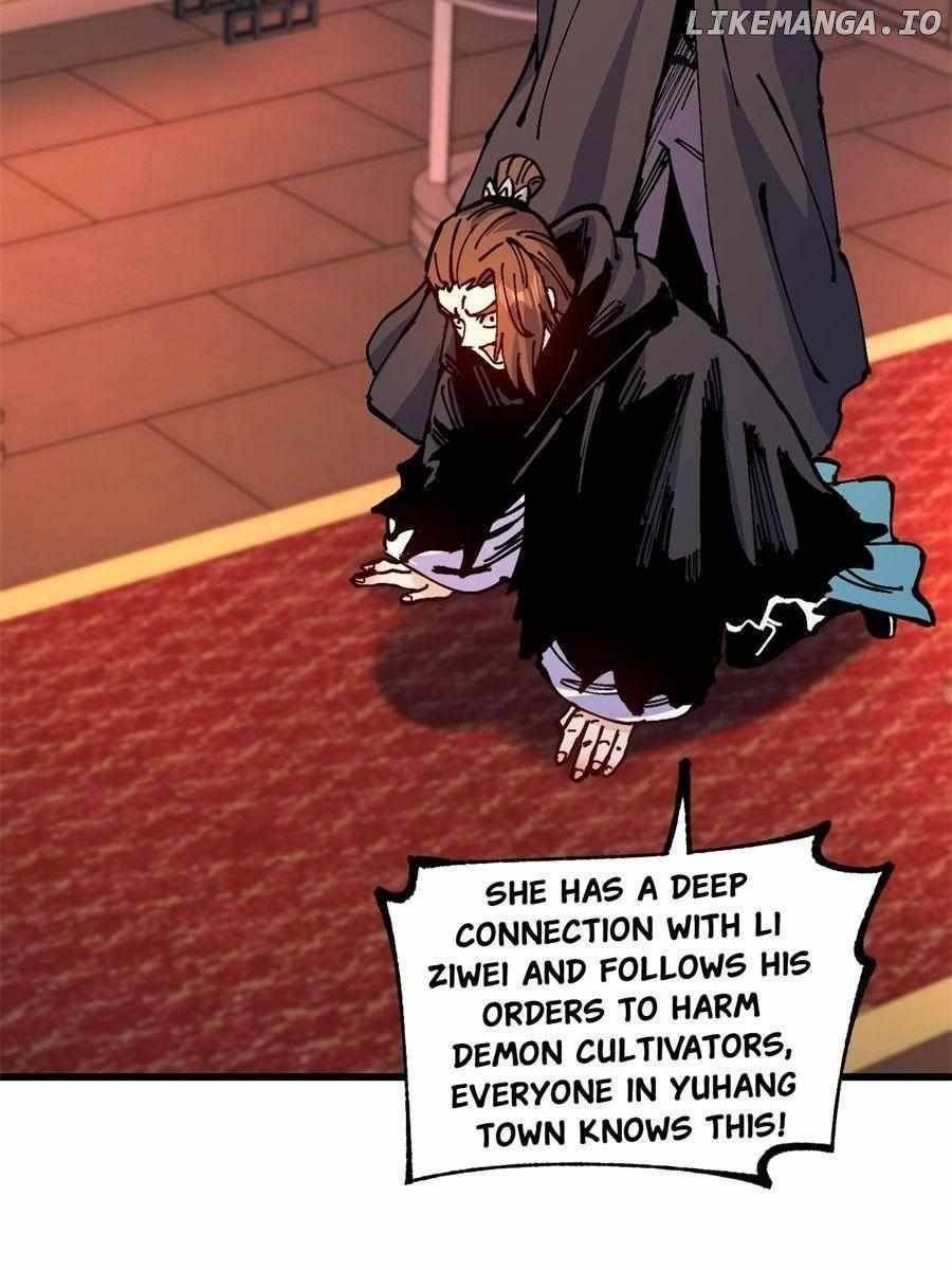 I Became a Big-Shot on the Heavenly Chapter 41 - Page 36