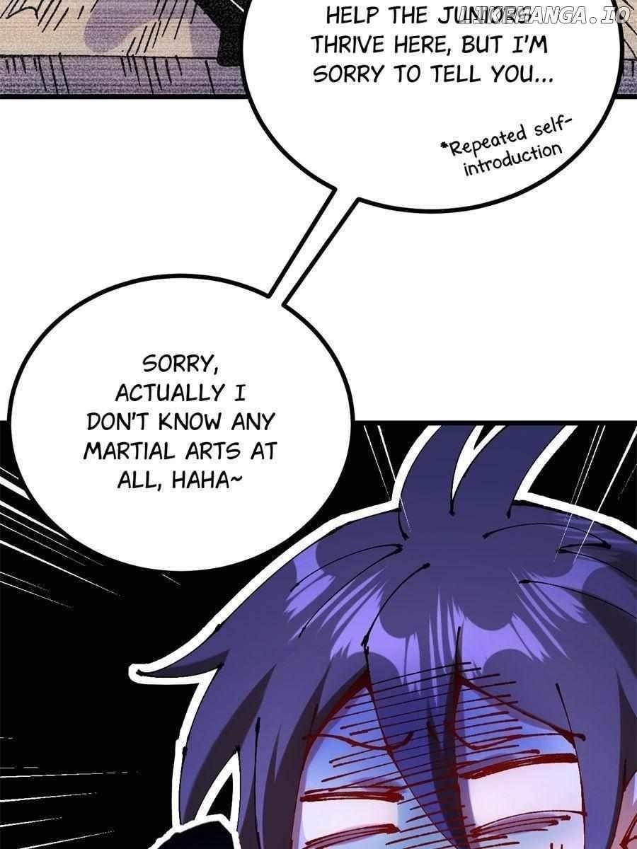 I Became a Big-Shot on the Heavenly Chapter 41 - Page 54