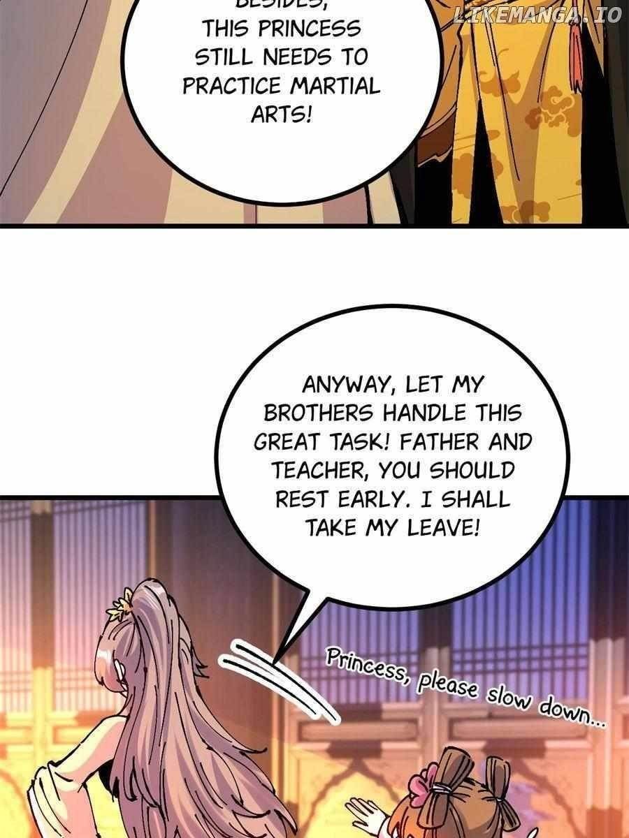 I Became a Big-Shot on the Heavenly Chapter 41 - Page 9