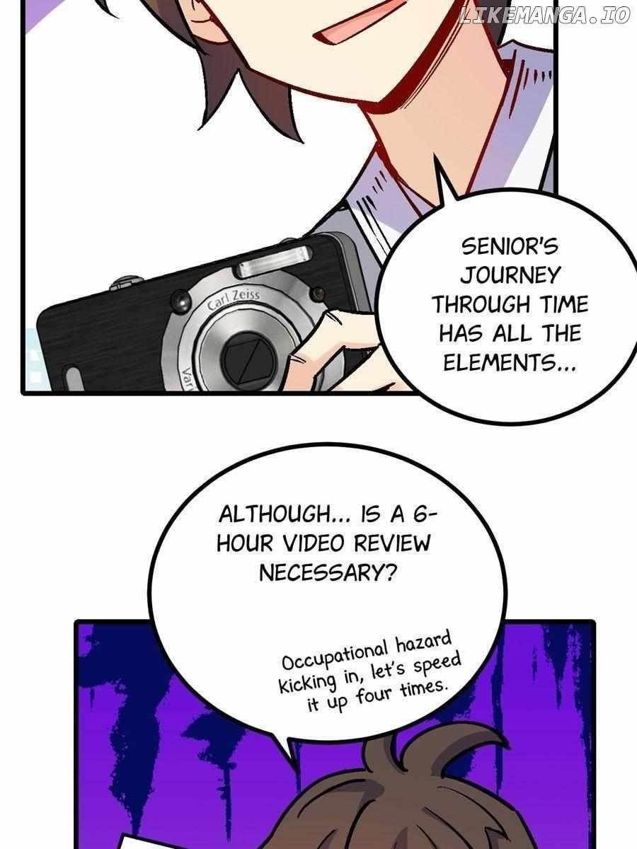 I Became a Big-Shot on the Heavenly Chapter 42 - Page 22