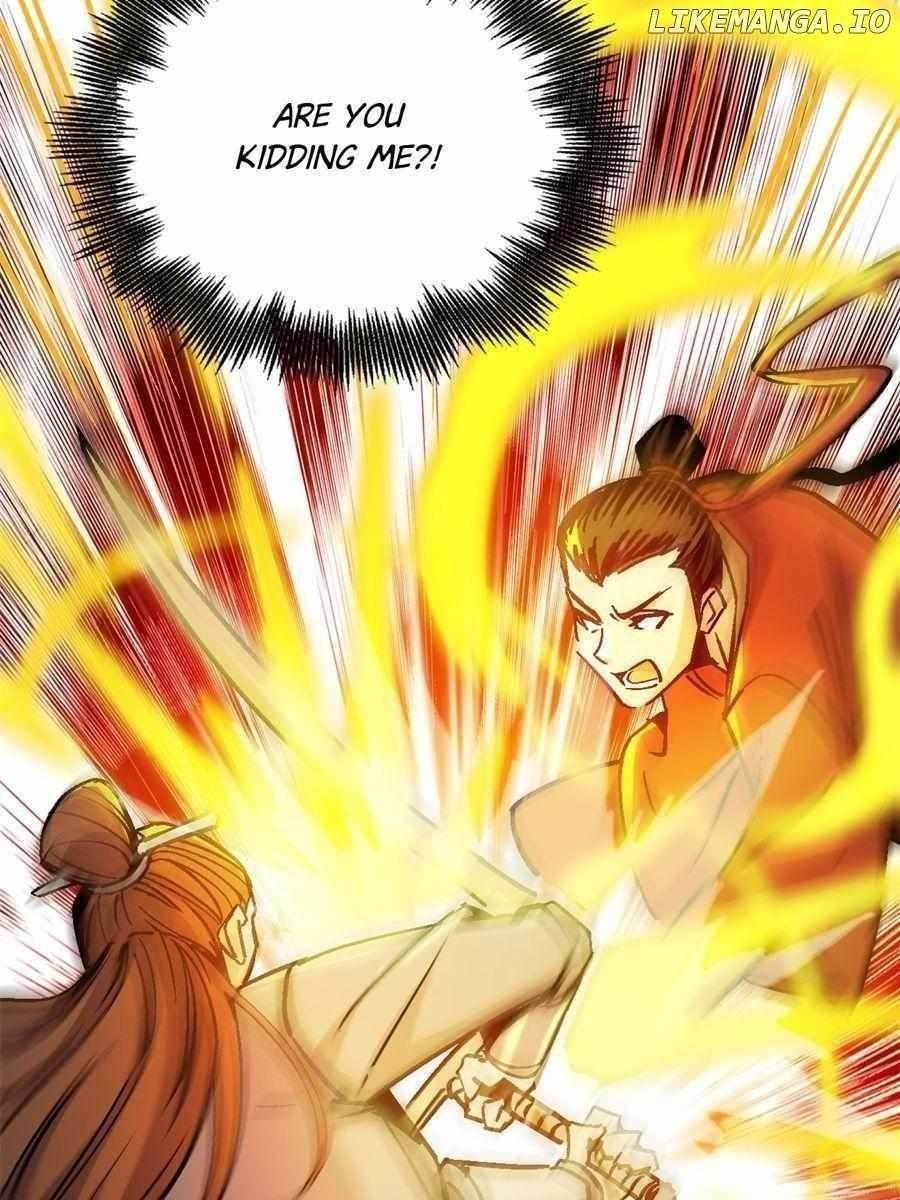 I Became a Big-Shot on the Heavenly Chapter 42 - Page 9