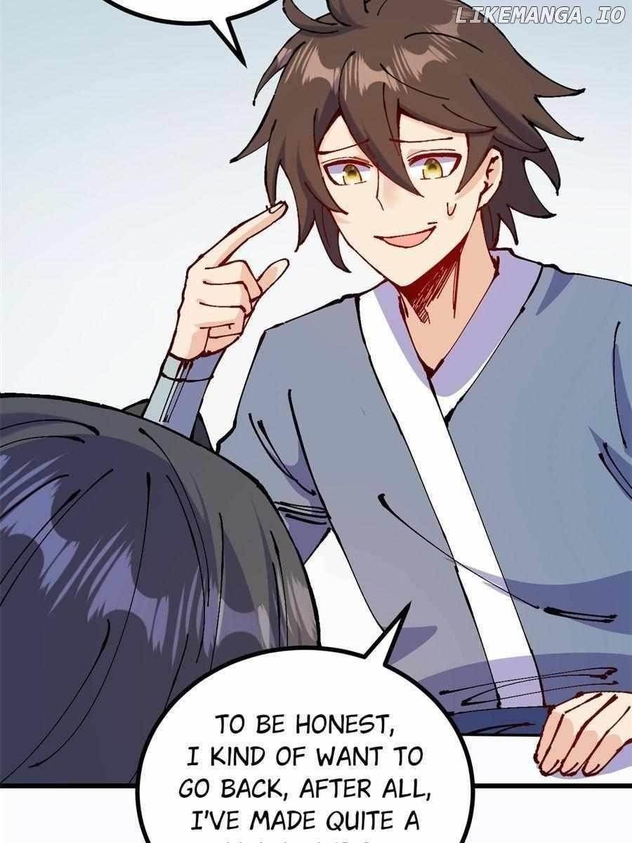 I Became a Big-Shot on the Heavenly Chapter 45 - Page 11