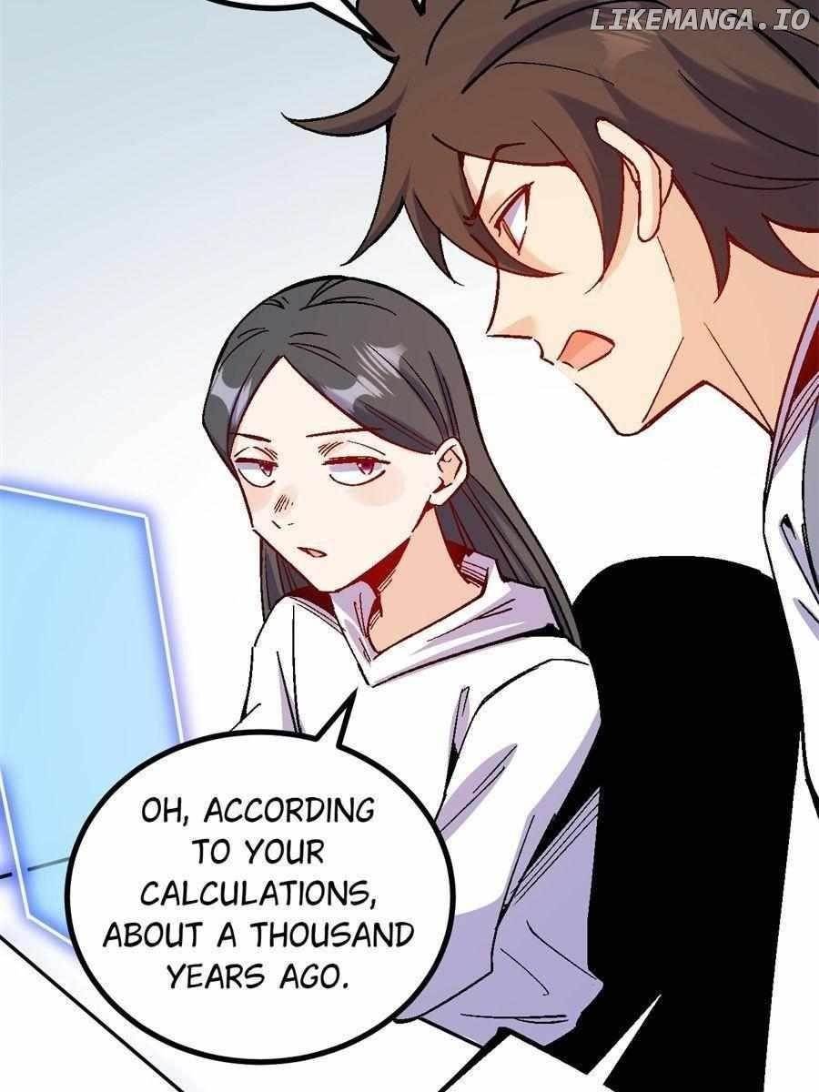 I Became a Big-Shot on the Heavenly Chapter 45 - Page 19