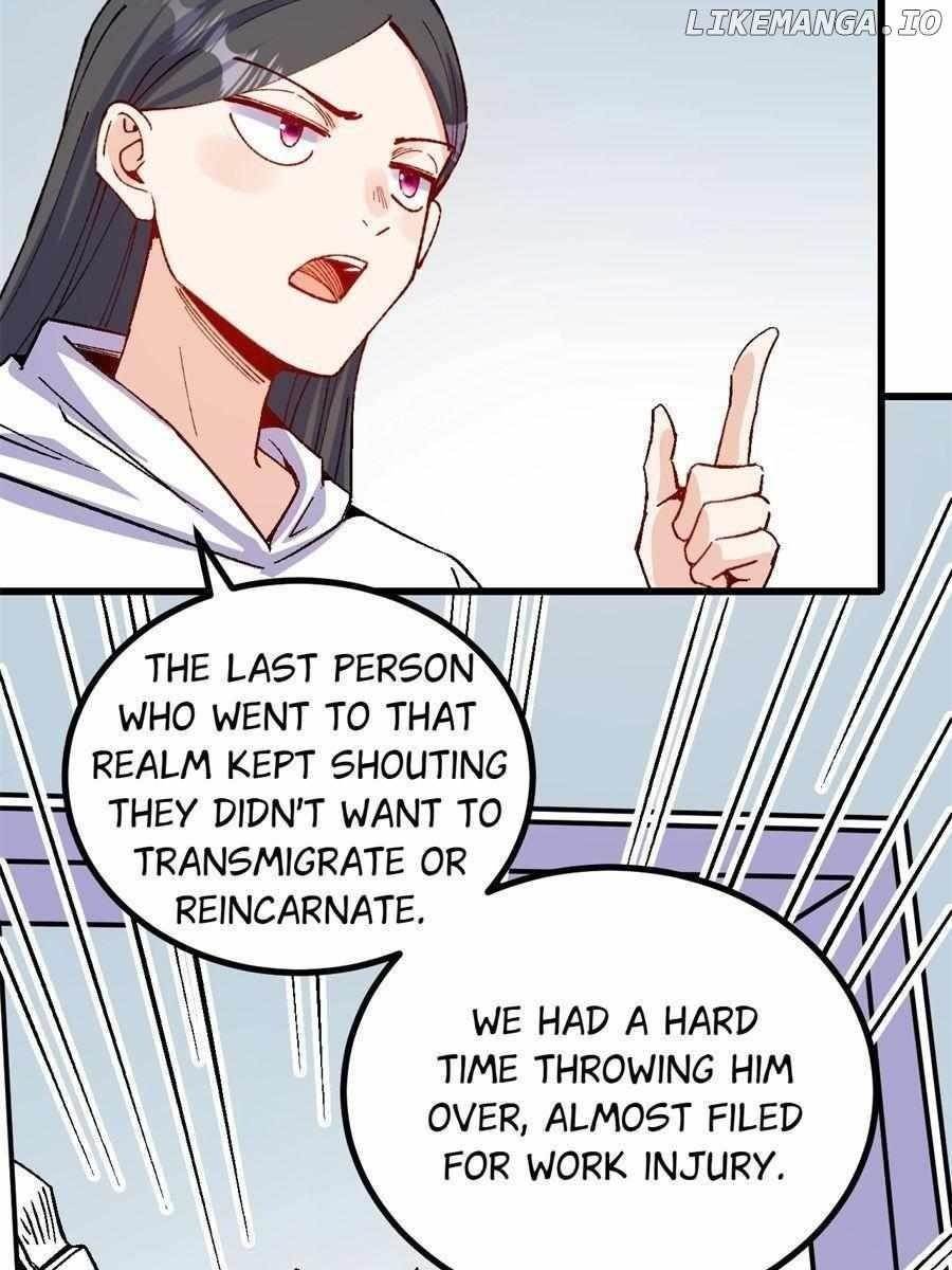 I Became a Big-Shot on the Heavenly Chapter 45 - Page 22