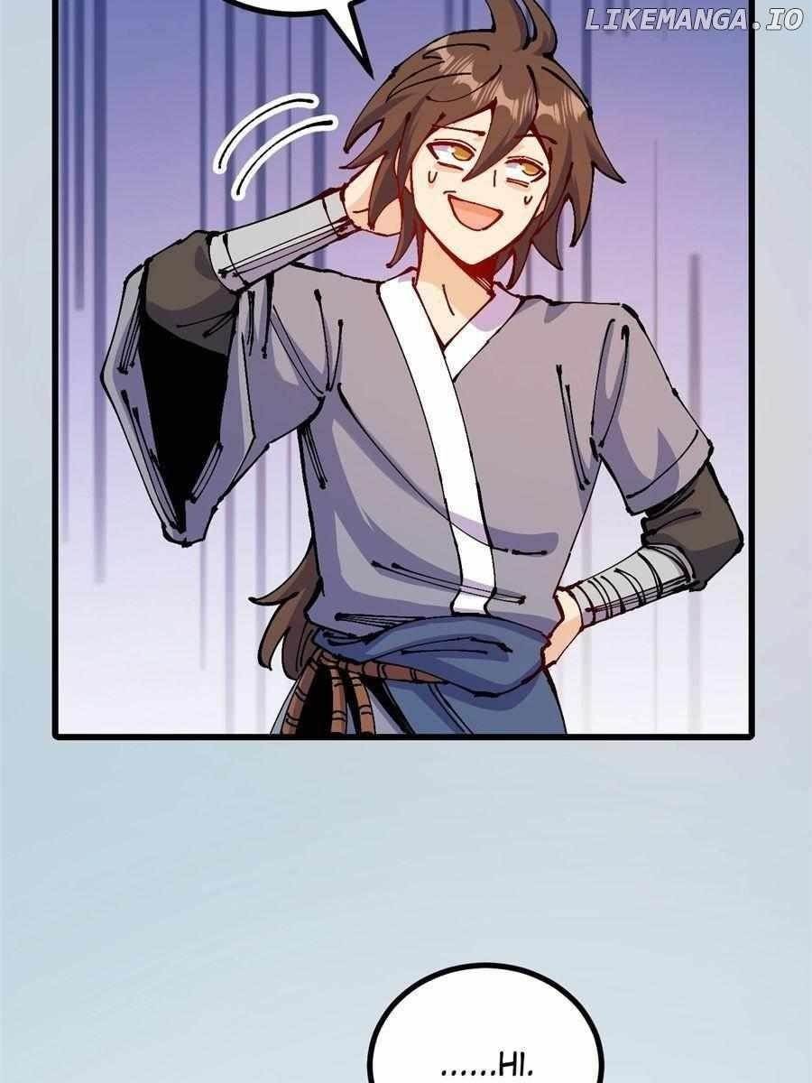 I Became a Big-Shot on the Heavenly Chapter 45 - Page 3