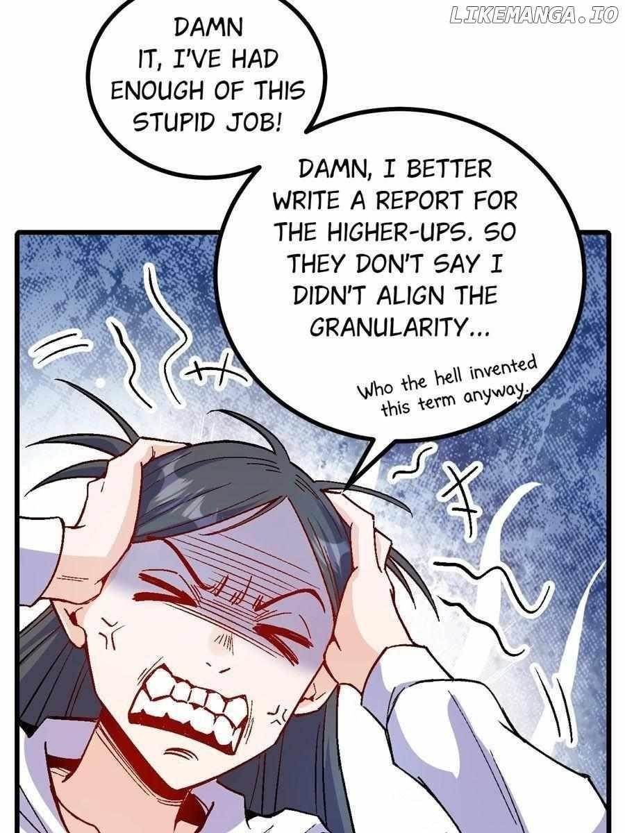 I Became a Big-Shot on the Heavenly Chapter 45 - Page 35