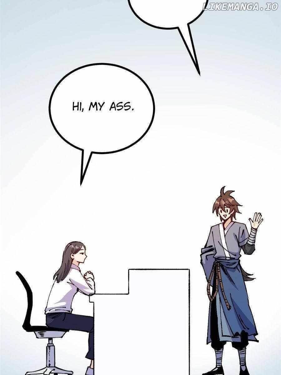 I Became a Big-Shot on the Heavenly Chapter 45 - Page 4