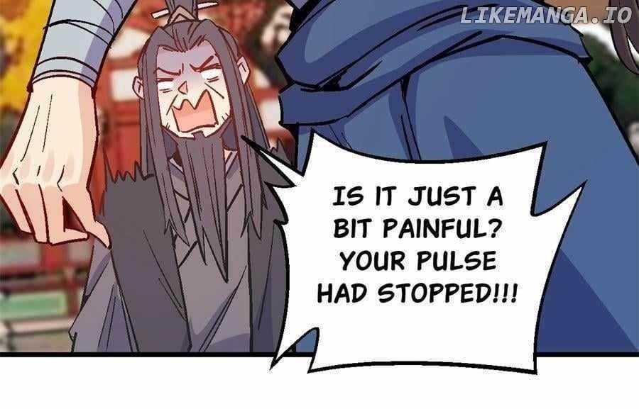 I Became a Big-Shot on the Heavenly Chapter 45 - Page 45