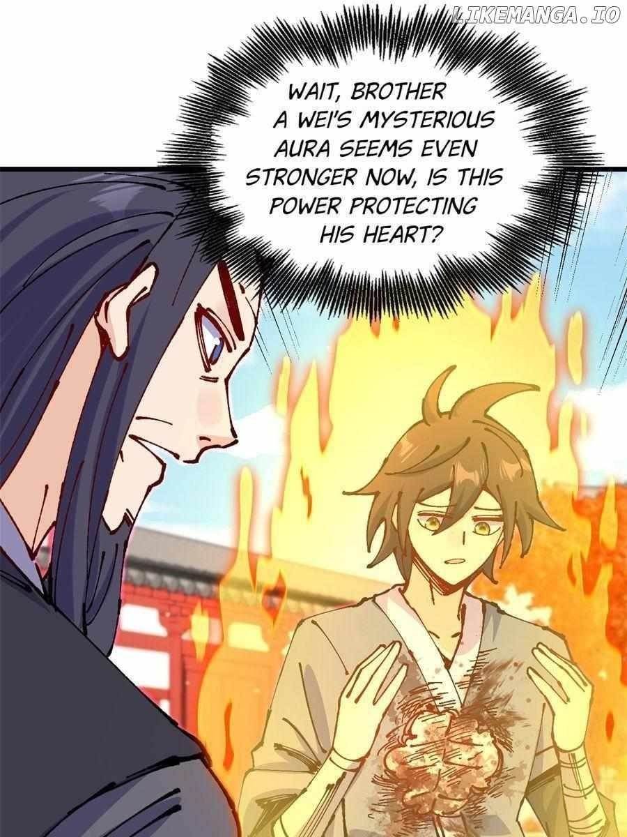 I Became a Big-Shot on the Heavenly Chapter 45 - Page 46
