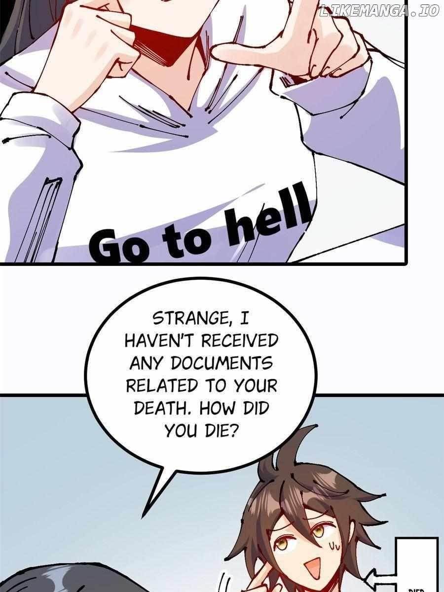 I Became a Big-Shot on the Heavenly Chapter 45 - Page 6