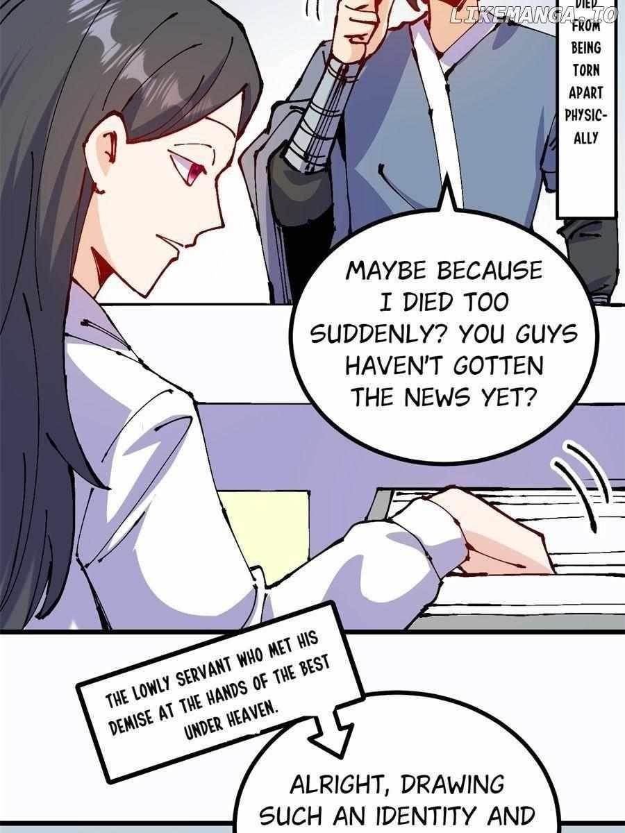 I Became a Big-Shot on the Heavenly Chapter 45 - Page 7