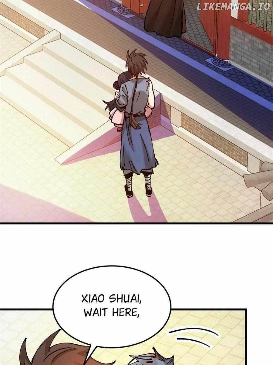 I Became a Big-Shot on the Heavenly Chapter 46 - Page 21