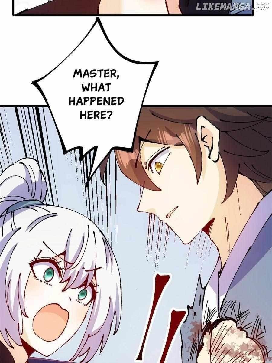 I Became a Big-Shot on the Heavenly Chapter 46 - Page 35